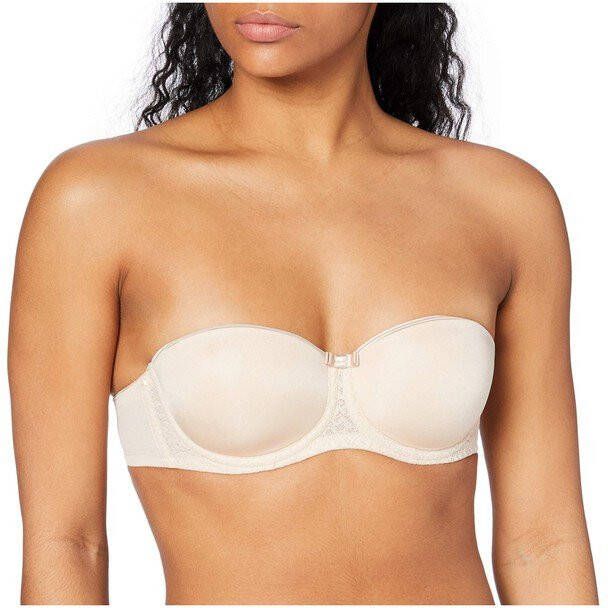 Triumph Beauty Full Essential WDP , Beige, Dames