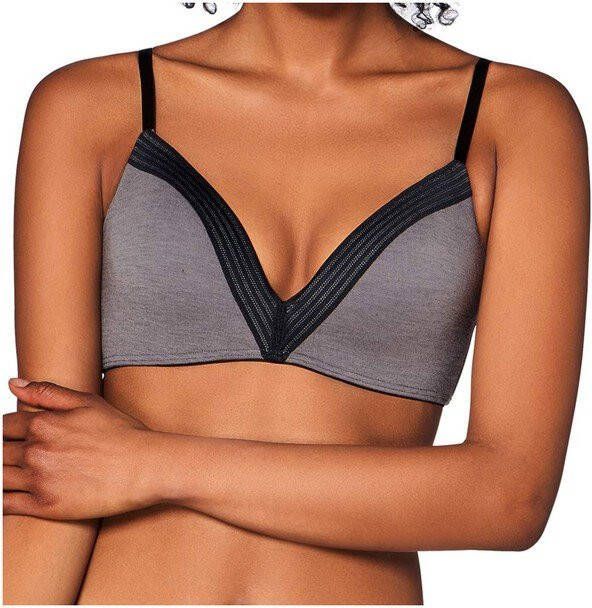 Sloggi WOW Embrace voorgevormde bh zonder beugel