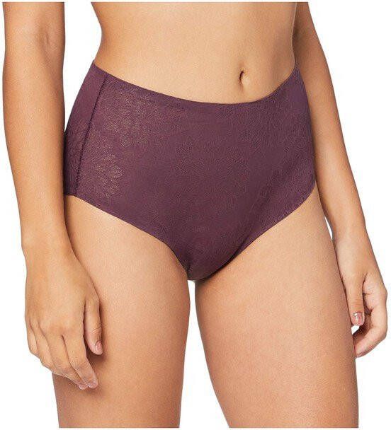 Triumph maxislip Fit Smart Maxi aubergine