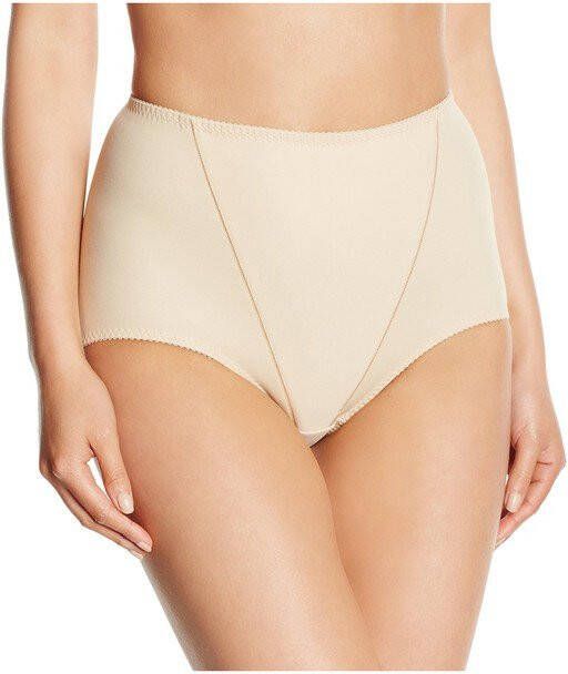 Triumph maxislip Wild Rose Sensation beige