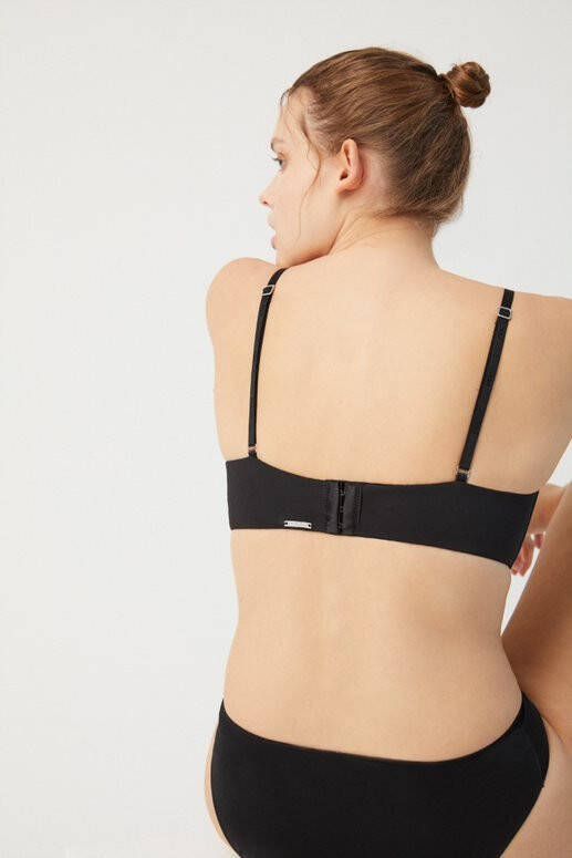 Ysabel Mora Strapless bh zonder beugel | verwijderbare pads