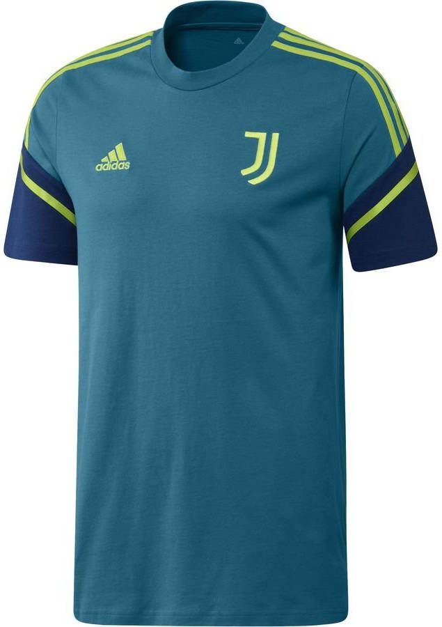 adidas Juventus Trainingsshirt Condivo 22 Groen