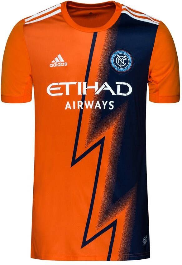 adidas New York City FC 22/23 Uitshirt