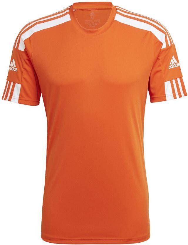 adidas Voetbalshirt Squadra 21 Oranje/Wit