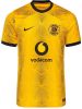 Nike Kaizer Chiefs F.C. 2022/23 Stadium Thuis voetbalshirt met Dri FIT voor heren Geel online kopen