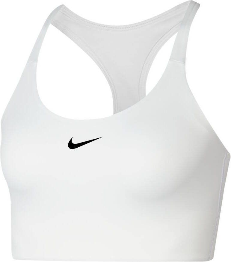 Nike Sport bh Dri FIT Swoosh Women's Medium Support 1 Piece Pad Sports Bra