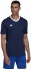 Adidas Performance Senior sport T shirt donkerblauw online kopen