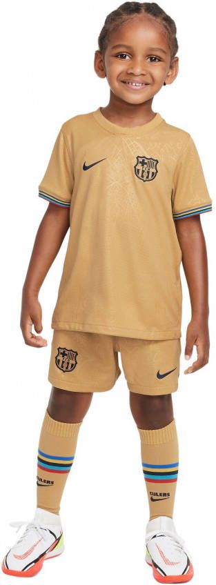 Nike FC Barcelona Minikit Uit 2022 2023