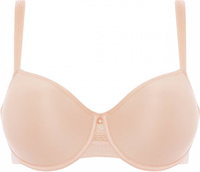 Chantelle voorgevormde beugelbh Chic Essential lichtroze