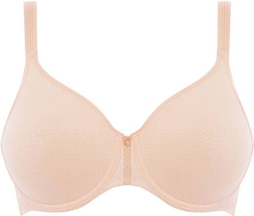 Chantelle voorgevormde beugelbh Chic Essential lichtroze