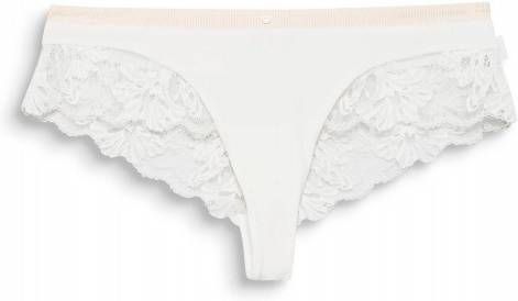 ESPRIT Women Bodywear hipster Mackay wit
