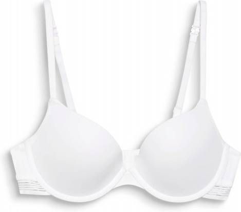 ESPRIT Women Bodywear push up bh Gladstone wit