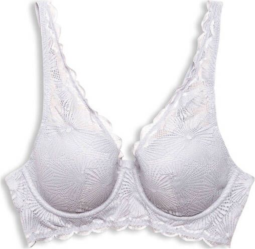 ESPRIT Women Bodywear voorgevormde beugelbh lavendel