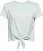 ESPRIT Women Sports sport T shirt lichtgroen online kopen