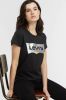 Levi's ® T shirt The Perfect Tee Met grote frontprint online kopen