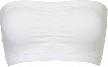 MAGIC Bodyfashion bandeau bh wit