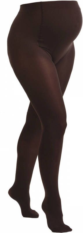 Mamsy Positiepanty Zwangerschapspanty 60 Den Bruin
