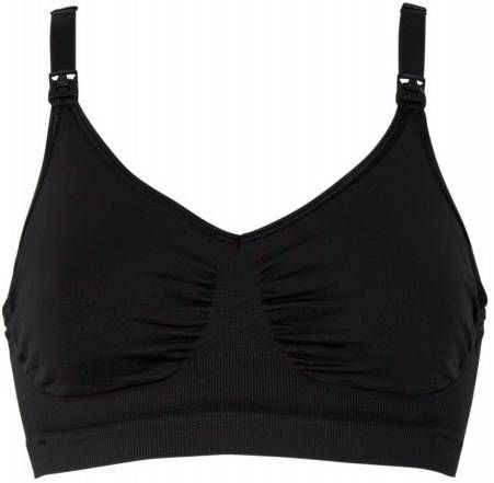 Medela zwangerschaps & voedingsbh zwart