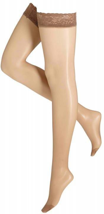 Oroblu hold up kousen Chic 15 denier naturel