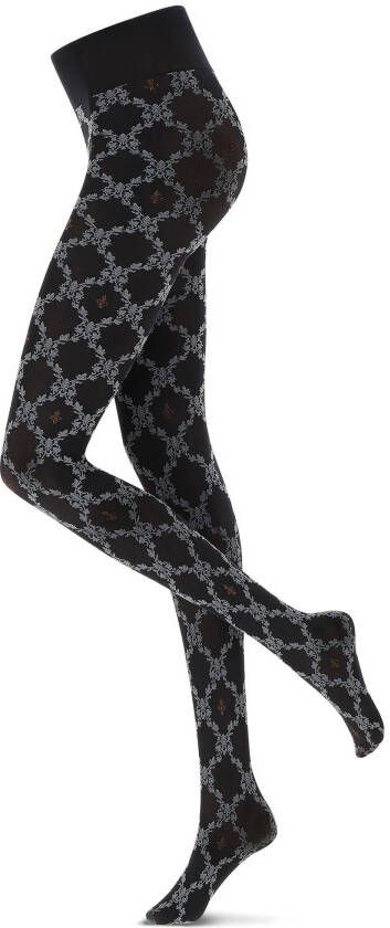 Oroblu panty I Love Italy 60 denier zwart