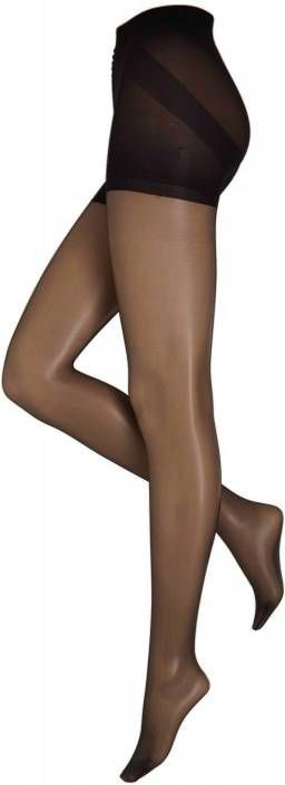 Oroblu Shock Up panty in 20 denier black