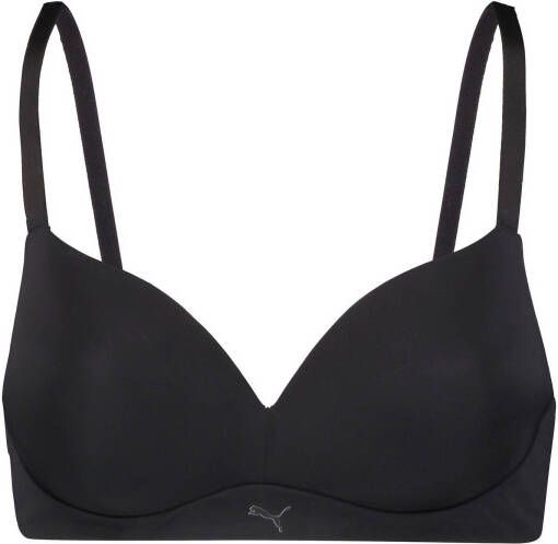 Puma bh zonder beugel zwart