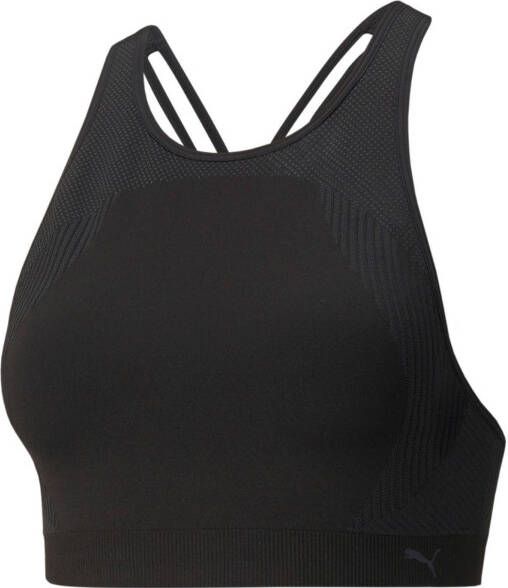 PUMA Sport bh Low Impact Long Line Seamless Bra