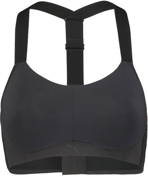 Puma level 4 sportbh zwart