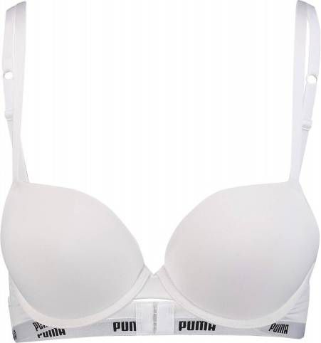 Puma push up bh wit