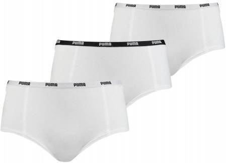 Puma dames 3 pack mini short