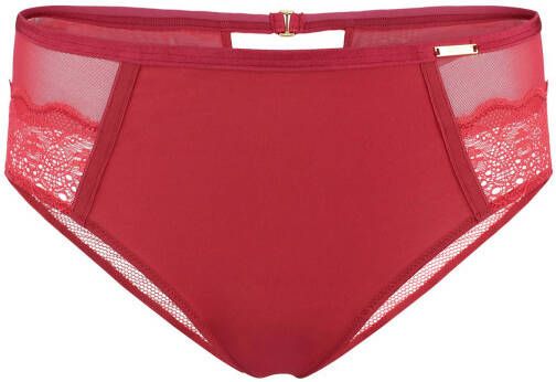 Sapph hipster Scarlet rood/oranje