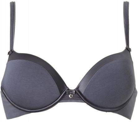 Sassa Mode push up bh grijs