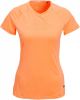 Sjeng Sports sport T shirt Halston oranje online kopen