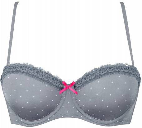 S.Oliver RED LABEL Bodywear bh met steuncups en beugels