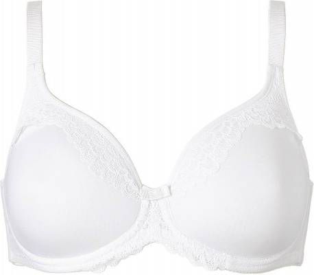 Triumph voorgevormde beugelbh Beauty Full Darling wit