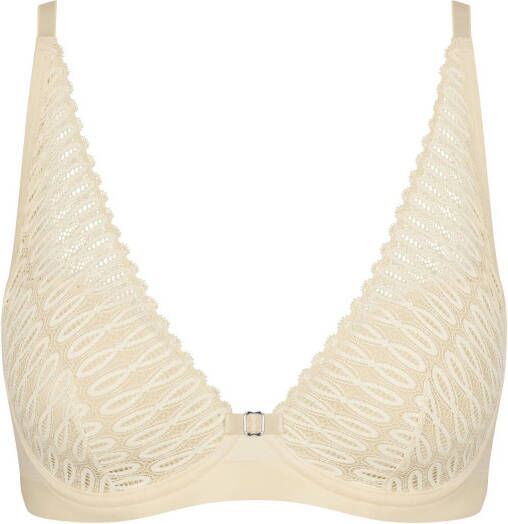 Triumph voorgevormde beugelbh Aura Spotlight vanille