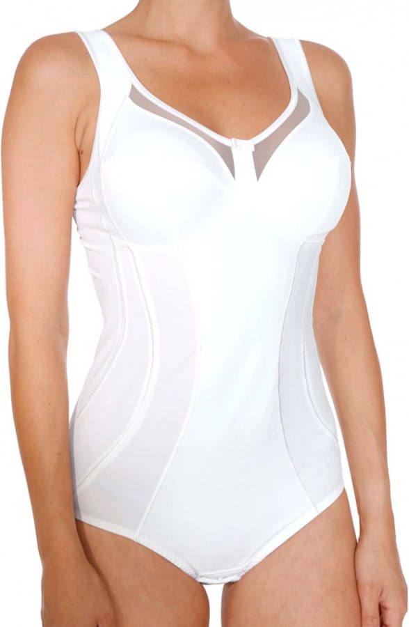 Anita Corselet met shaping effect Wit