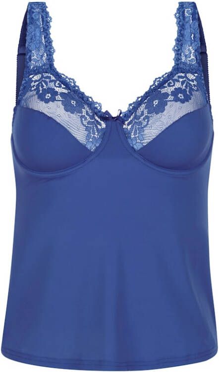 harmony Bh hemdje in een trendkleur Kobaltblauw